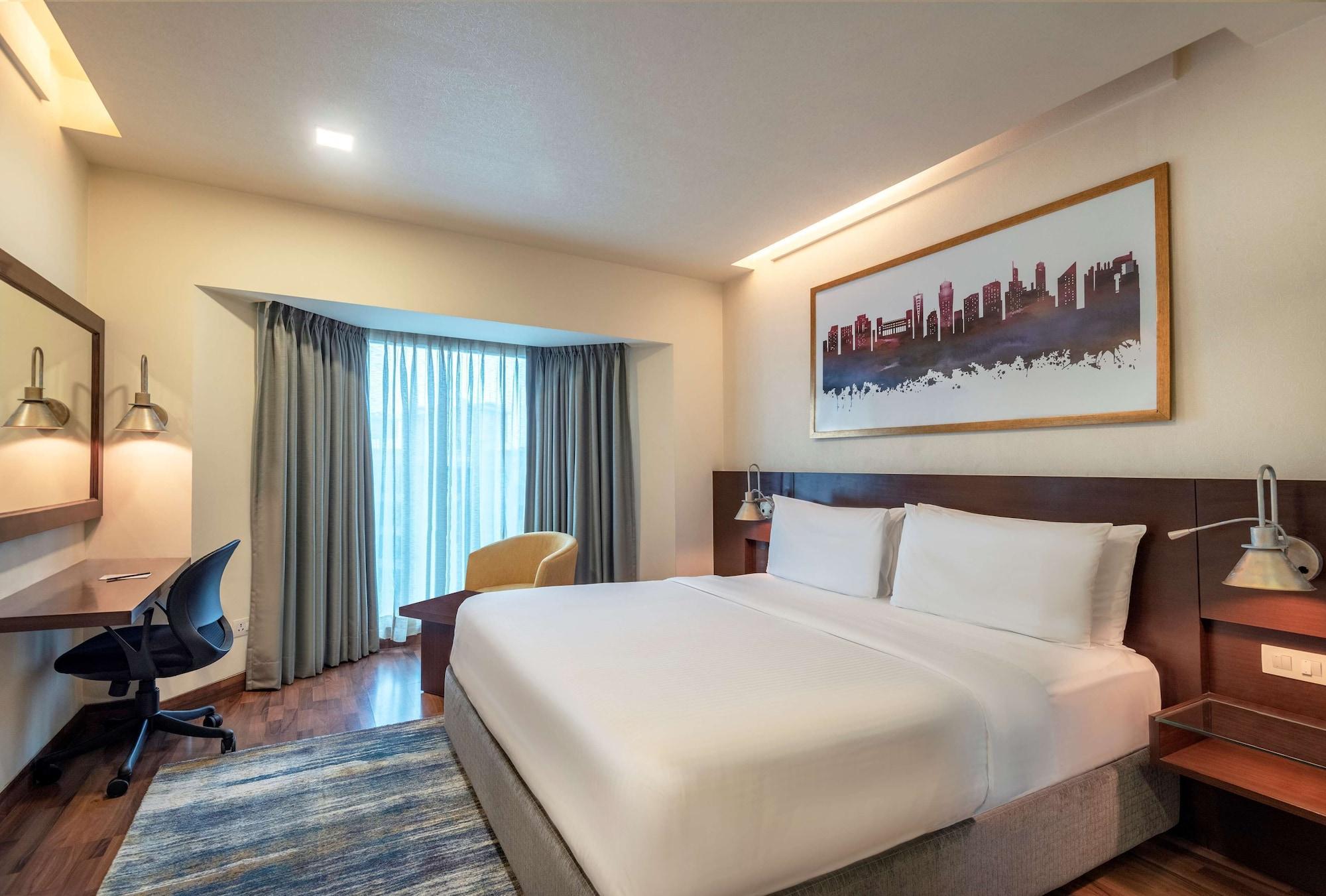 Radisson Gurugram Sohna Road City Center Gurgaon Zewnętrze zdjęcie