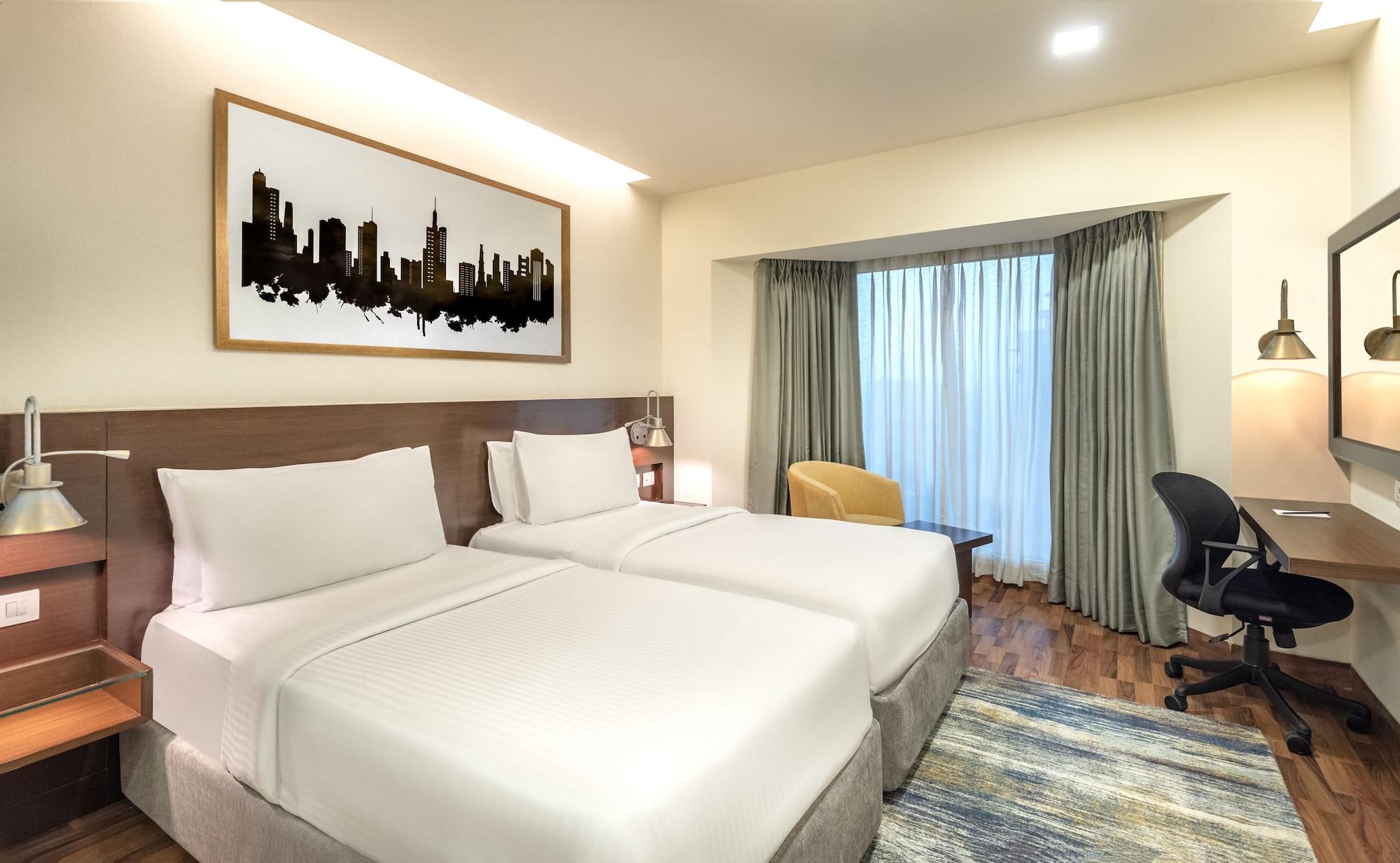 Radisson Gurugram Sohna Road City Center Gurgaon Zewnętrze zdjęcie