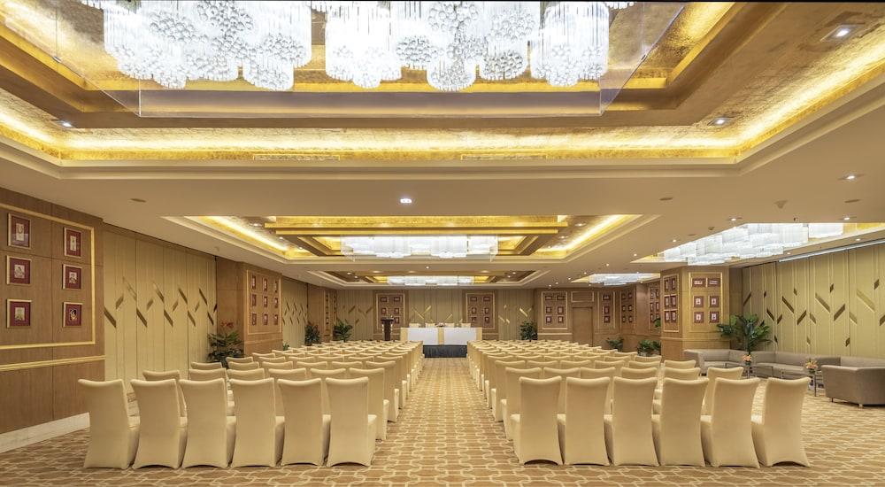 Radisson Gurugram Sohna Road City Center Gurgaon Zewnętrze zdjęcie
