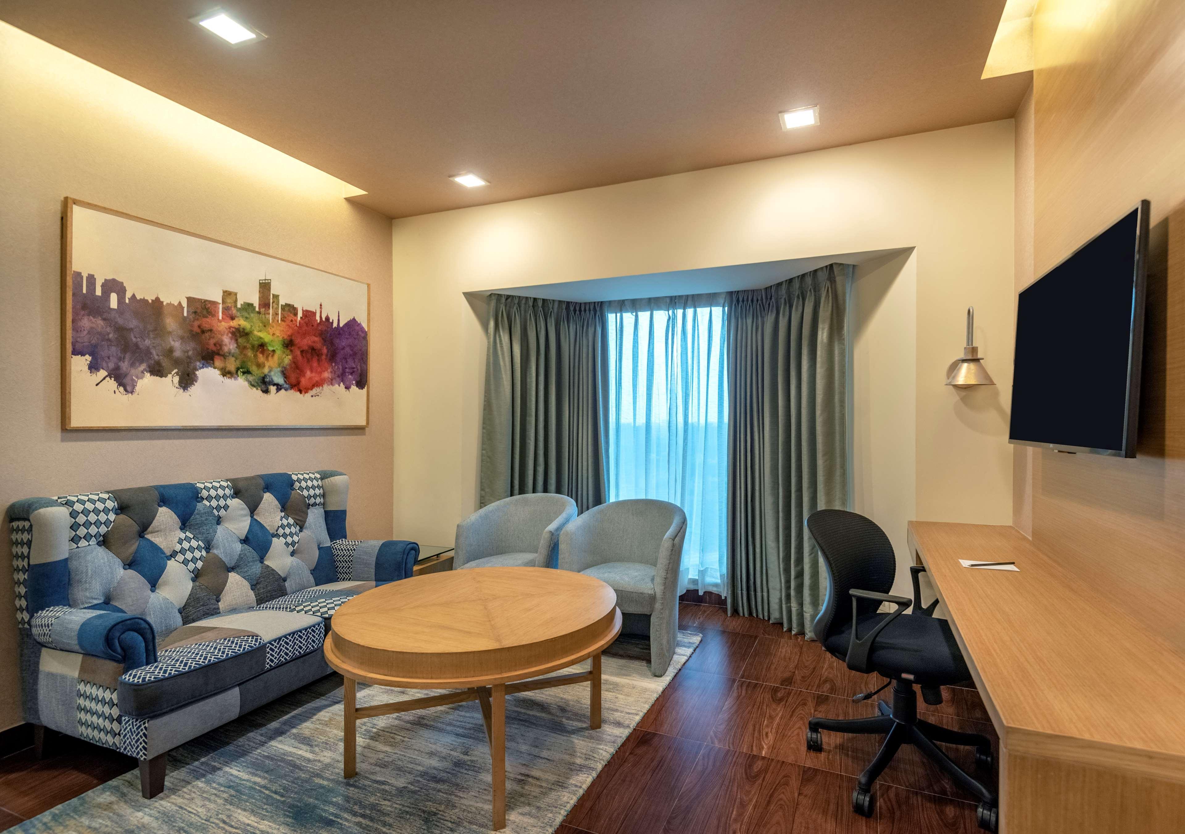 Radisson Gurugram Sohna Road City Center Gurgaon Zewnętrze zdjęcie
