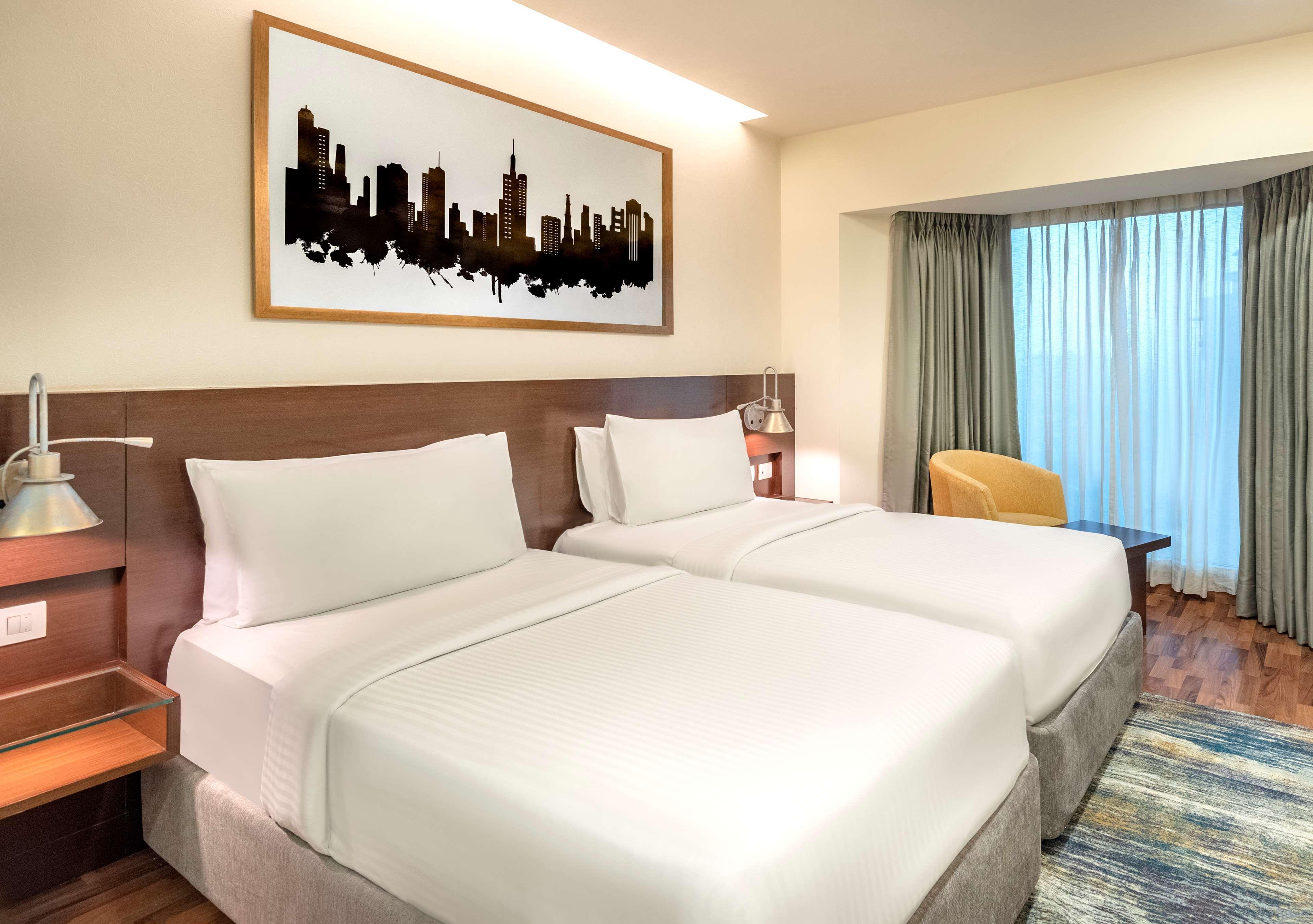 Radisson Gurugram Sohna Road City Center Gurgaon Zewnętrze zdjęcie
