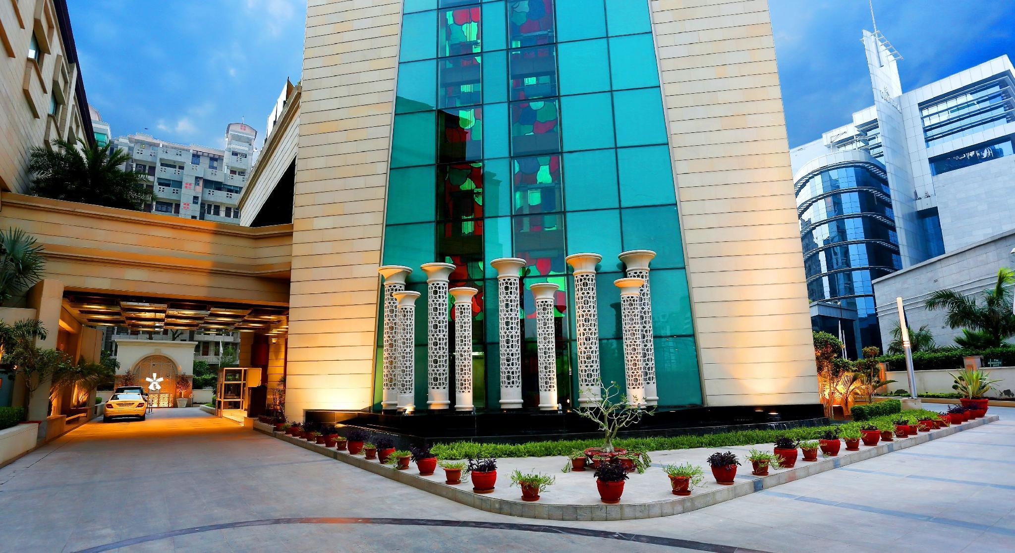 Radisson Gurugram Sohna Road City Center Gurgaon Zewnętrze zdjęcie