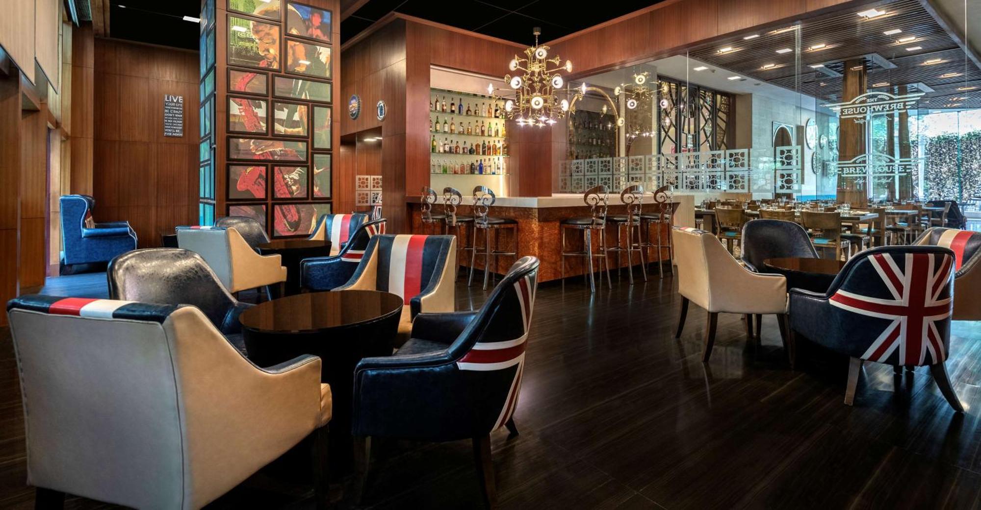 Radisson Gurugram Sohna Road City Center Gurgaon Zewnętrze zdjęcie