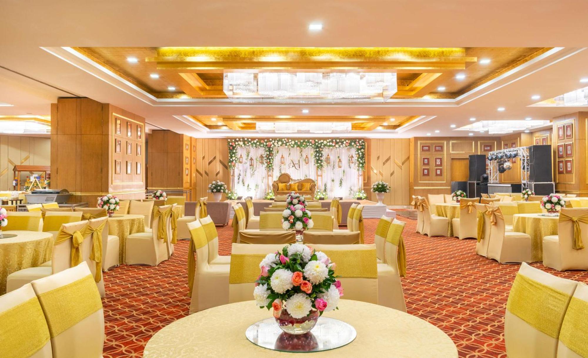 Radisson Gurugram Sohna Road City Center Gurgaon Zewnętrze zdjęcie