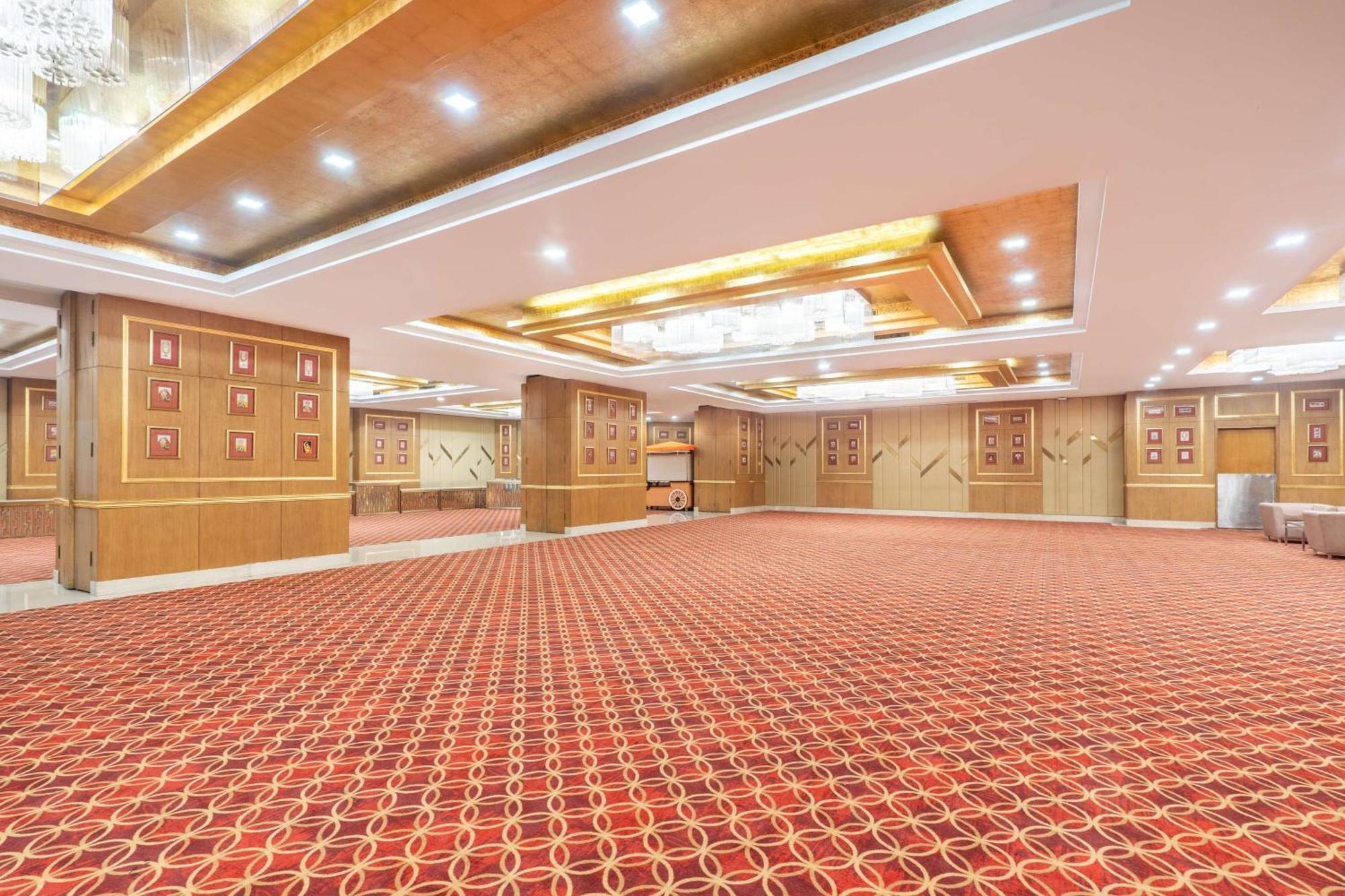 Radisson Gurugram Sohna Road City Center Gurgaon Zewnętrze zdjęcie