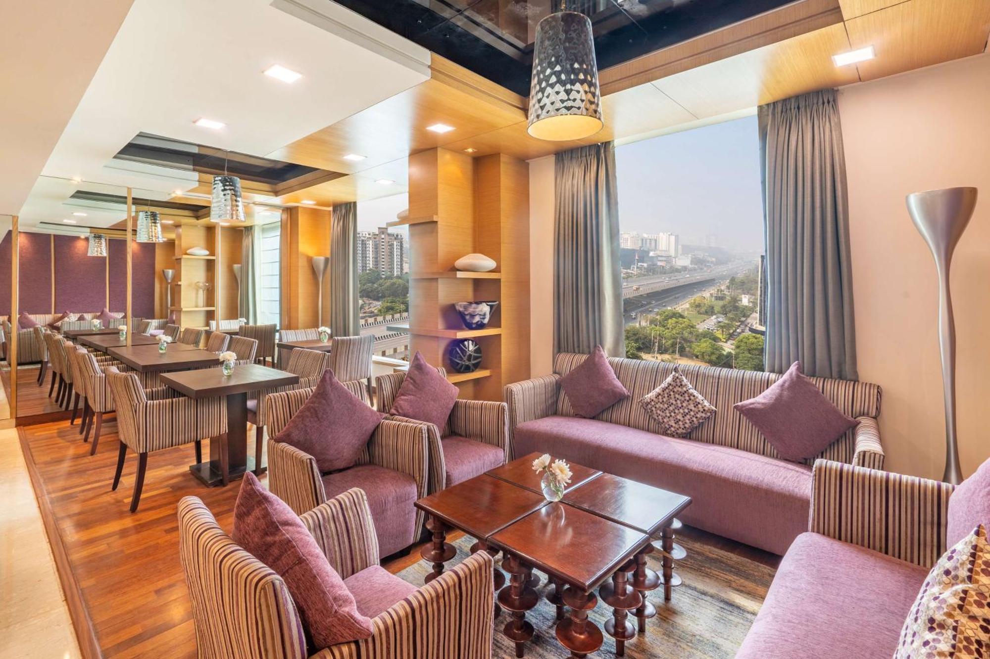 Radisson Gurugram Sohna Road City Center Gurgaon Zewnętrze zdjęcie