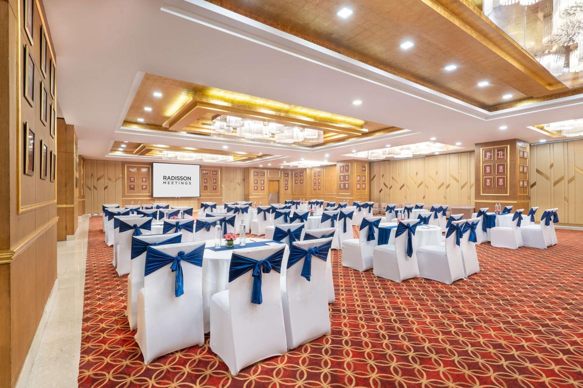 Radisson Gurugram Sohna Road City Center Gurgaon Zewnętrze zdjęcie