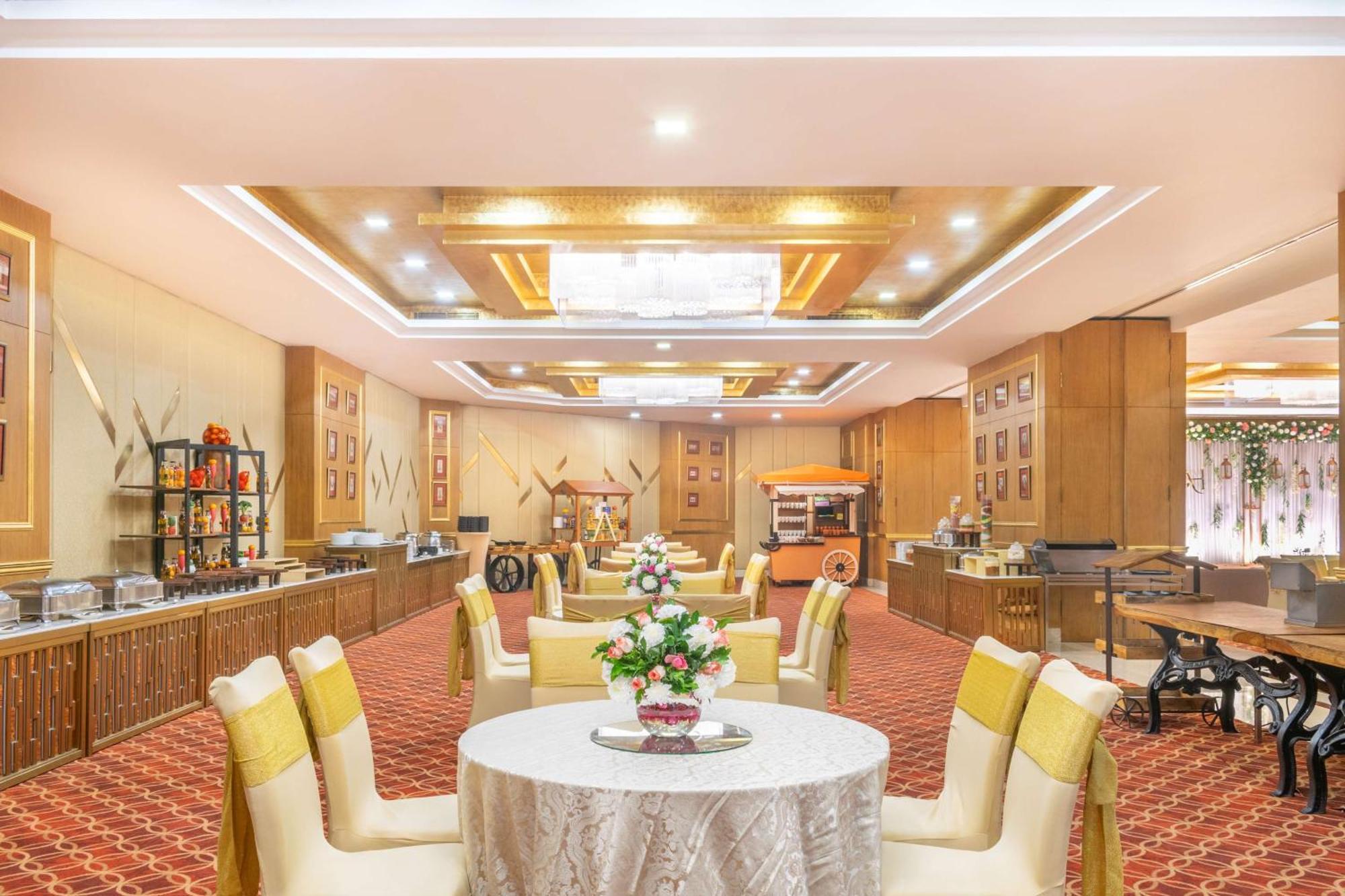 Radisson Gurugram Sohna Road City Center Gurgaon Zewnętrze zdjęcie