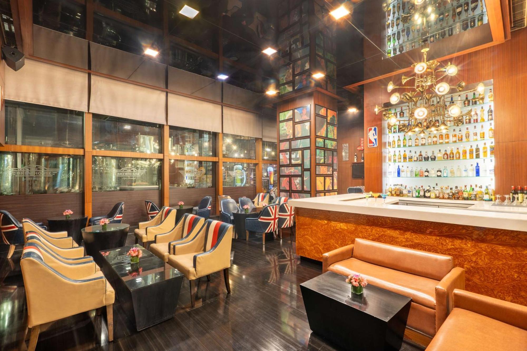 Radisson Gurugram Sohna Road City Center Gurgaon Zewnętrze zdjęcie
