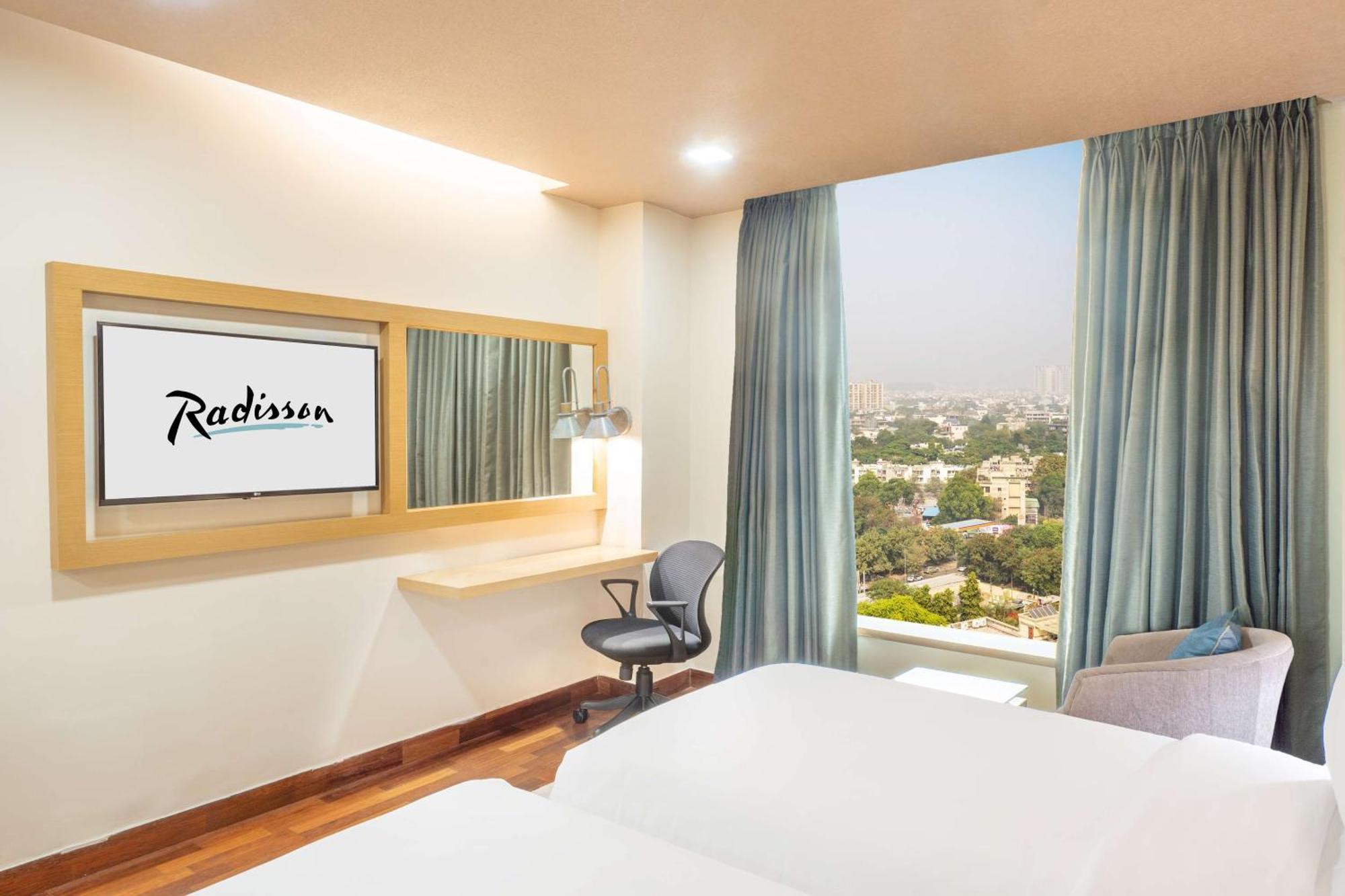 Radisson Gurugram Sohna Road City Center Gurgaon Zewnętrze zdjęcie