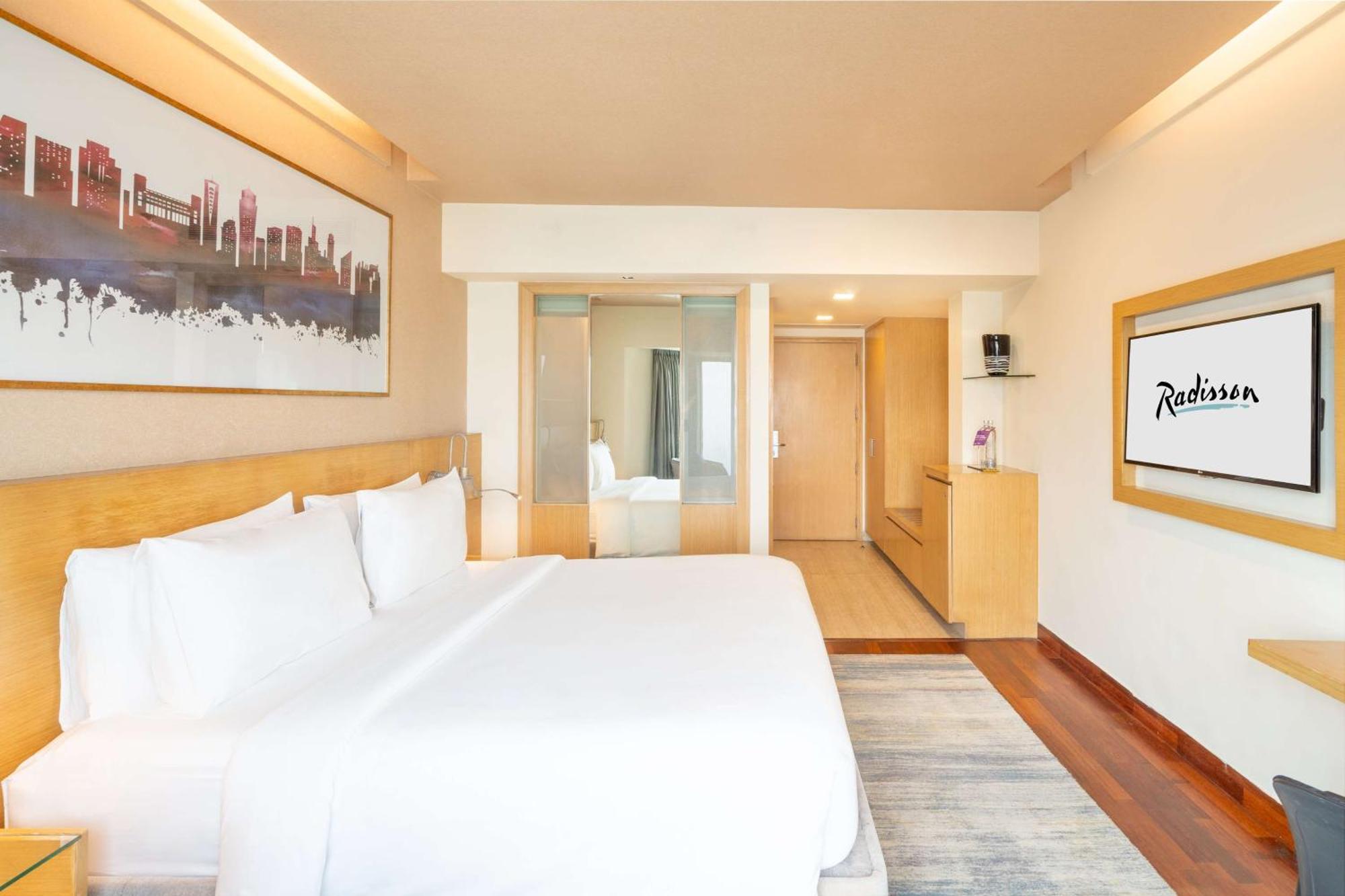 Radisson Gurugram Sohna Road City Center Gurgaon Zewnętrze zdjęcie