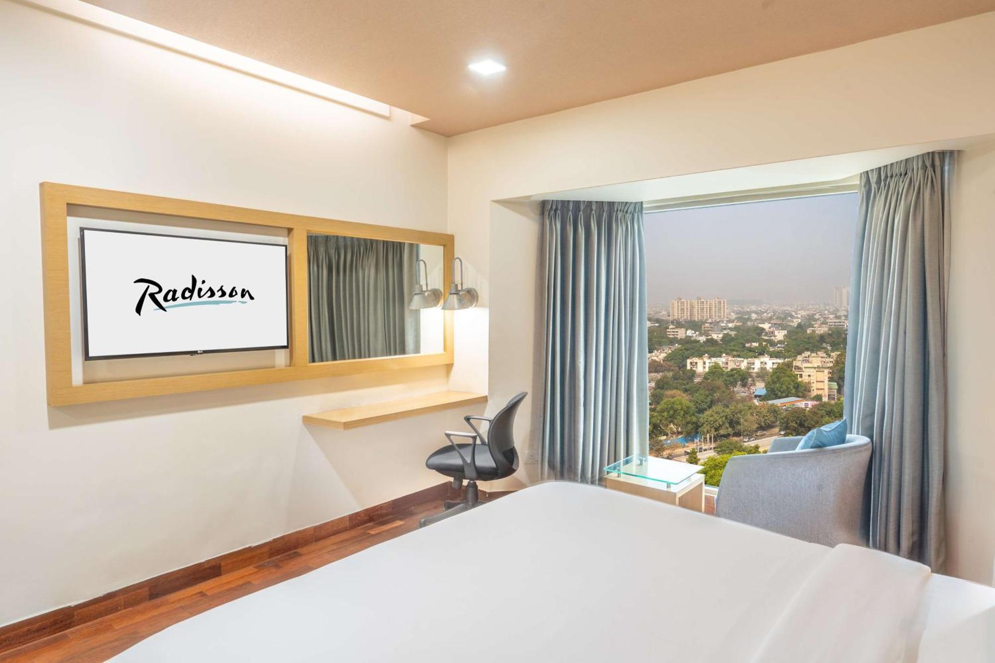 Radisson Gurugram Sohna Road City Center Gurgaon Zewnętrze zdjęcie