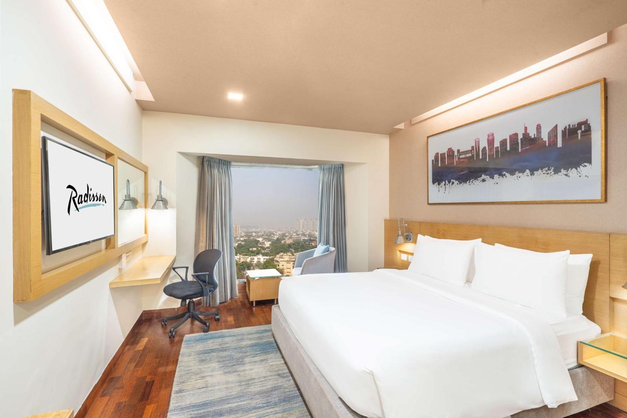 Radisson Gurugram Sohna Road City Center Gurgaon Zewnętrze zdjęcie