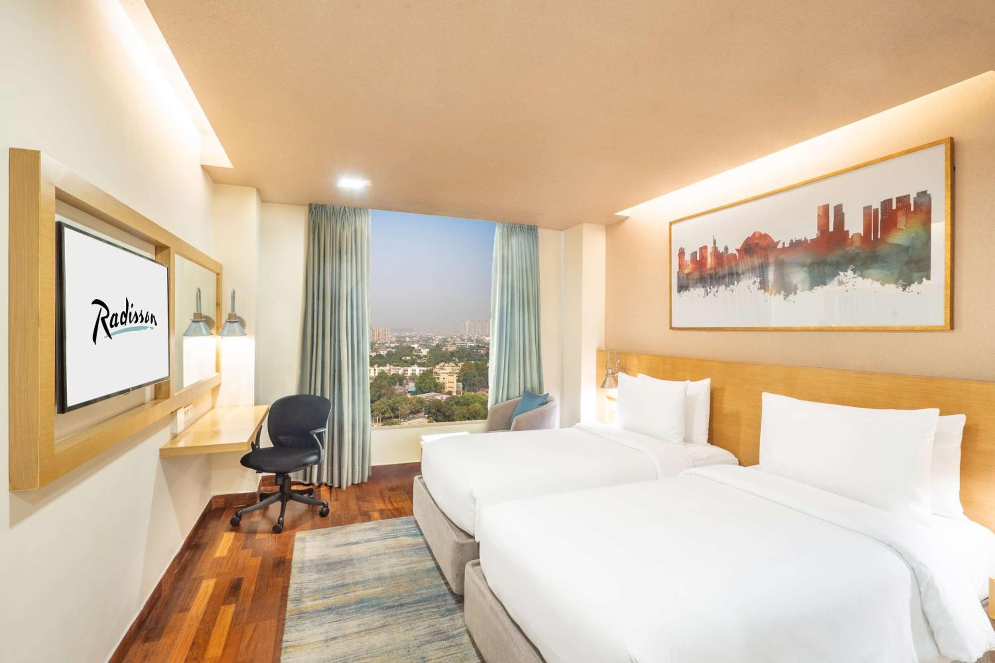 Radisson Gurugram Sohna Road City Center Gurgaon Zewnętrze zdjęcie
