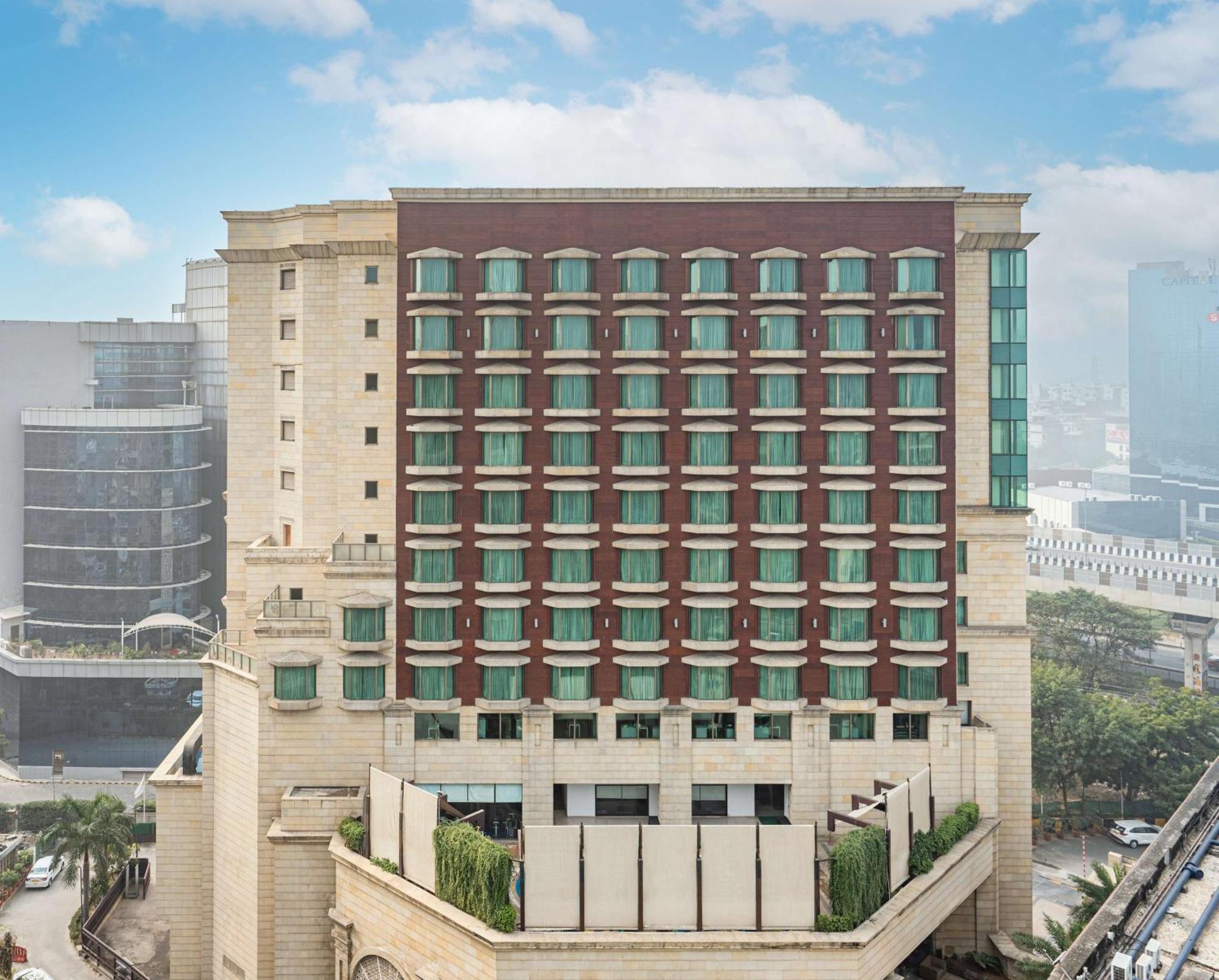 Radisson Gurugram Sohna Road City Center Gurgaon Zewnętrze zdjęcie