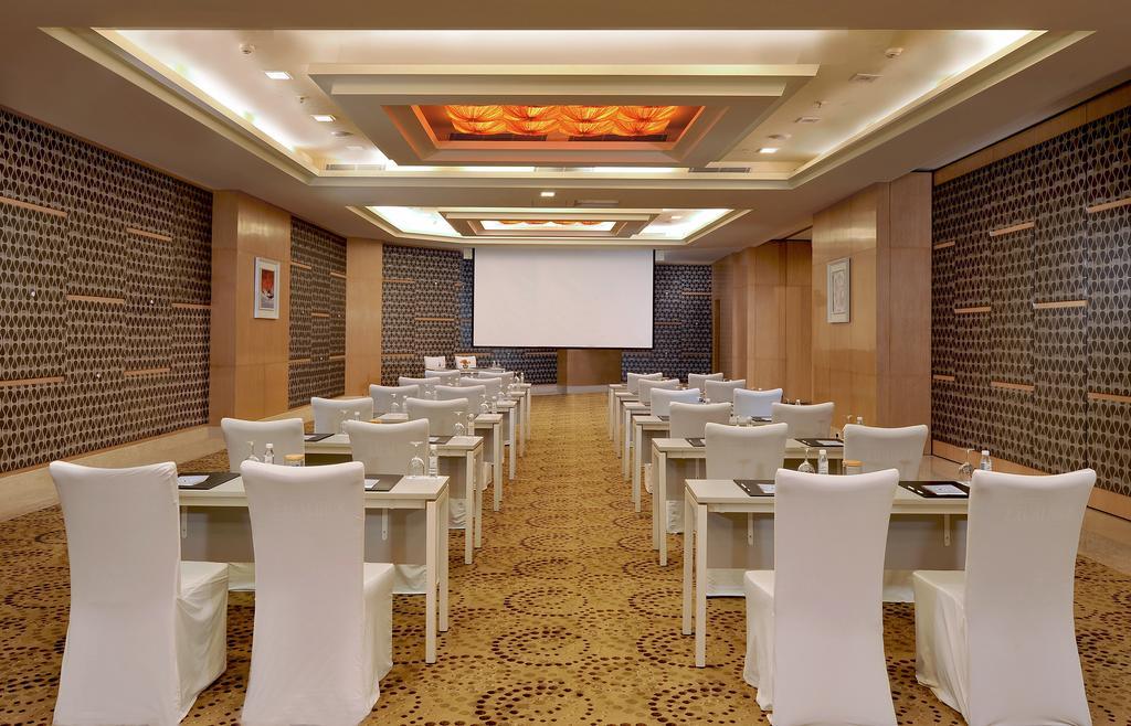 Radisson Gurugram Sohna Road City Center Gurgaon Zewnętrze zdjęcie