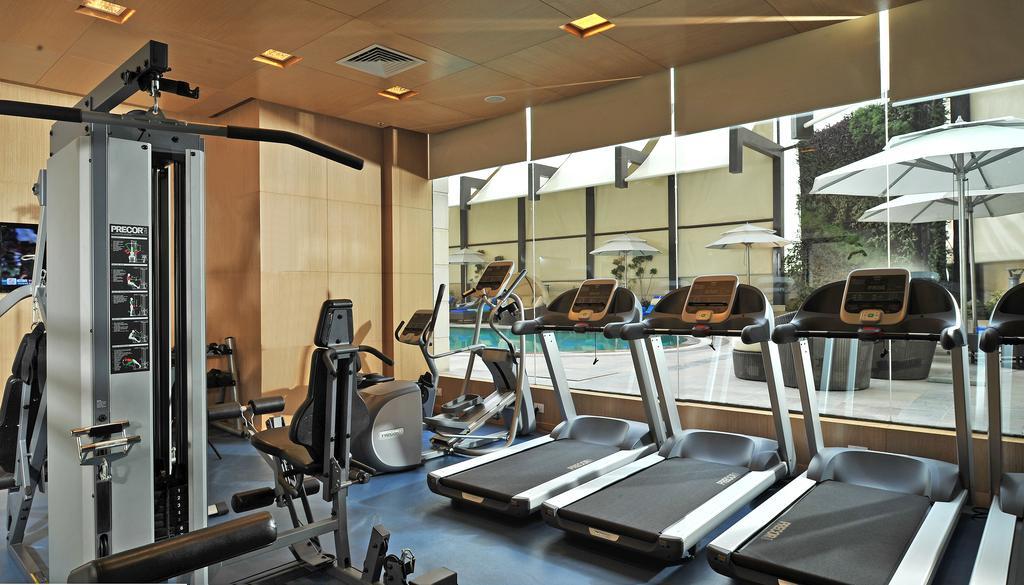 Radisson Gurugram Sohna Road City Center Gurgaon Zewnętrze zdjęcie