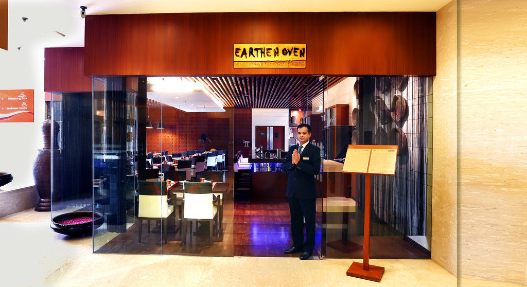 Radisson Gurugram Sohna Road City Center Gurgaon Zewnętrze zdjęcie