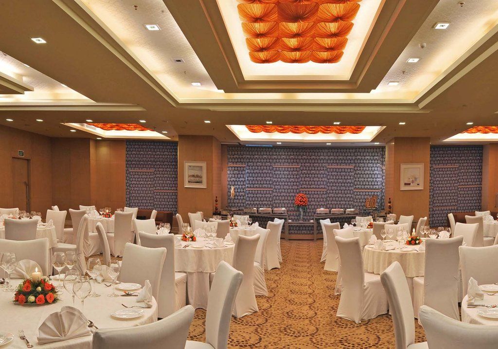 Radisson Gurugram Sohna Road City Center Gurgaon Zewnętrze zdjęcie