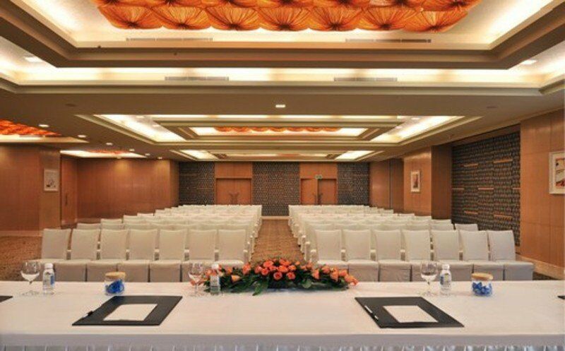 Radisson Gurugram Sohna Road City Center Gurgaon Zewnętrze zdjęcie