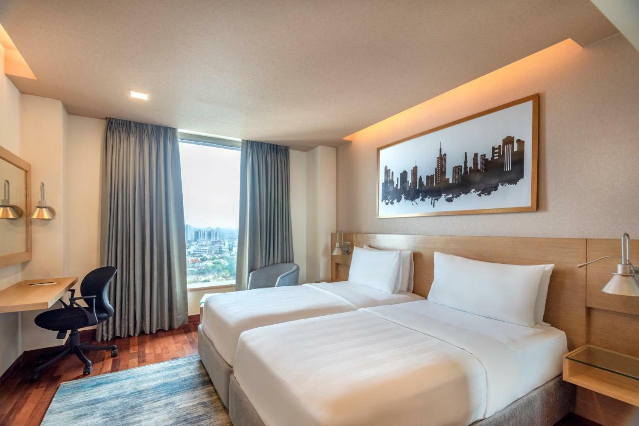 Radisson Gurugram Sohna Road City Center Gurgaon Zewnętrze zdjęcie