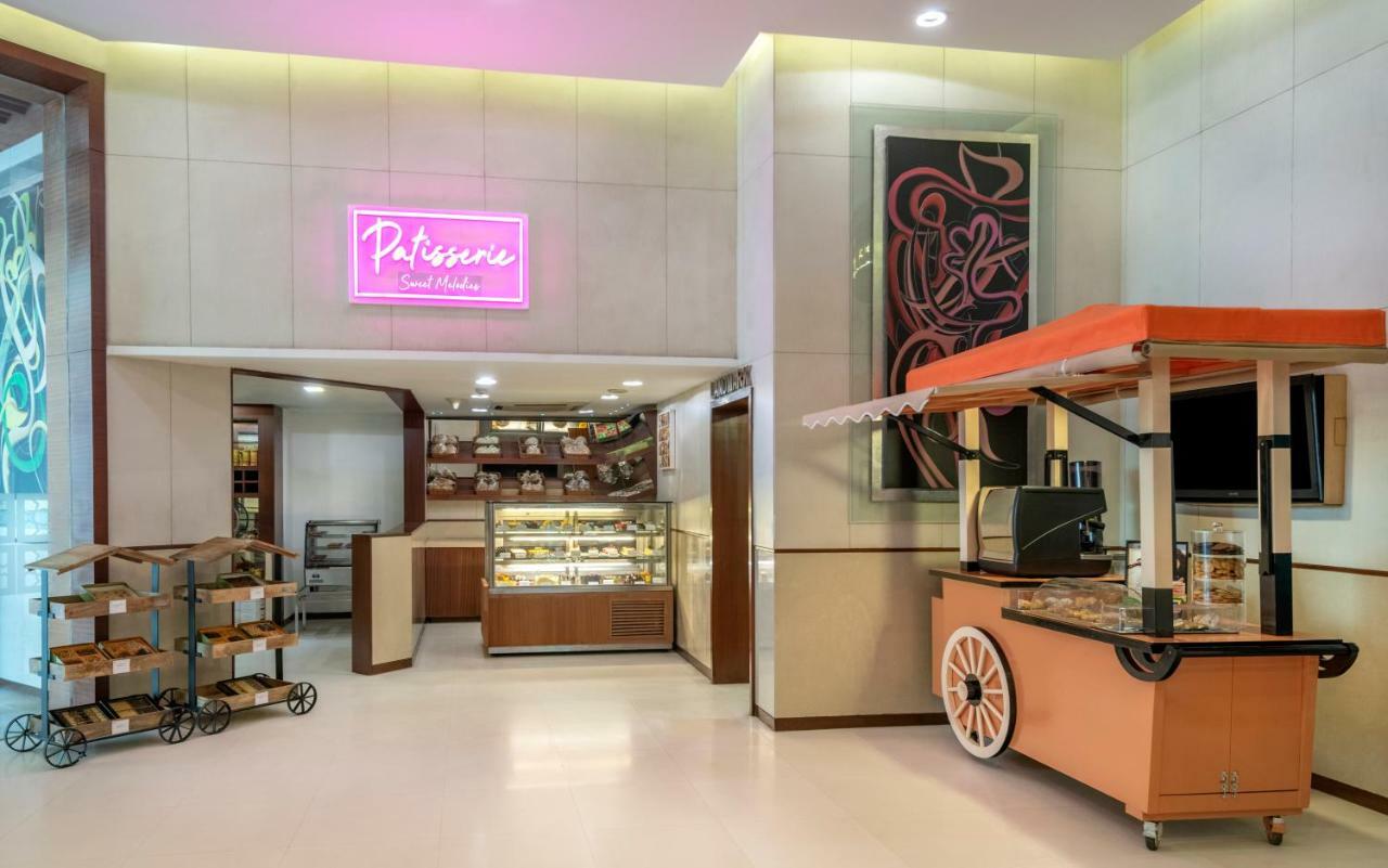 Radisson Gurugram Sohna Road City Center Gurgaon Zewnętrze zdjęcie